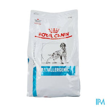 Afbeelding in Gallery-weergave laden, Royal Canin Dog Anallergenic Dry 3kg