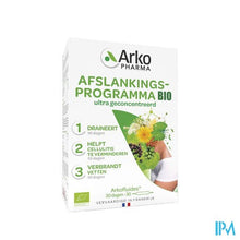 Afbeelding in Gallery-weergave laden, Arkofluide Afslank Programma Nf Amp 30