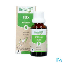 Afbeelding in Gallery-weergave laden, Herbalgem Berk Bio Mengsel 30ml