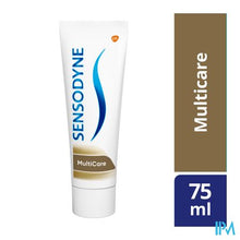 Afbeelding in Gallery-weergave laden, Sensodyne Multicare Tandpasta Tube 75ml