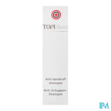Load image into Gallery viewer, Topiderm Antiroos Shampoo 200ml Cfr Top-shampoo