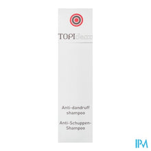 Afbeelding in Gallery-weergave laden, Topiderm Antiroos Shampoo 200ml Cfr Top-shampoo