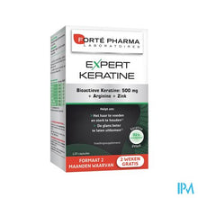Afbeelding in Gallery-weergave laden, Expert Keratine Caps 120 (2maand-2weken Gratis)