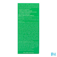 Charger l'image dans la galerie, Puressentiel Ademhaling Siroop Actipure Fam. 125ml