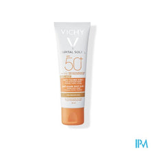 Charger l'image dans la galerie, Vichy Cap Id Sol Ip50+ Cr A/pigmentvlek 3in1 50ml