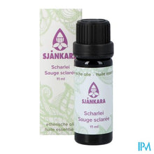 Charger l'image dans la galerie, Sjankara Scharlei Ess. Olie Bio 11ml