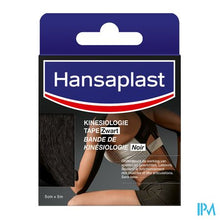 Charger l'image dans la galerie, Hansaplast Kinesiologietape Zwart