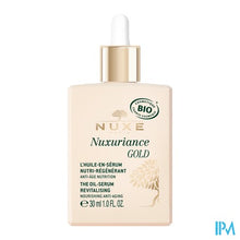 Charger l'image dans la galerie, Nuxe Nuxuriance Gold Olie-serum Revital. 30ml
