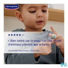 Afbeelding in Gallery-weergave laden, Hansaplast Pleister Dieren Strips 20