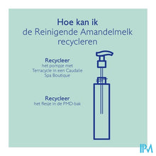 Load image into Gallery viewer, Caudalie Vinoclean Reinigende Amandelmelk 200ml