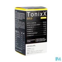 Charger l'image dans la galerie, Tonixx Gold Caps 180 Nf