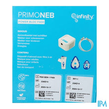 Afbeelding in Gallery-weergave laden, Flaem Aerosol Primoneb Pharma-pack