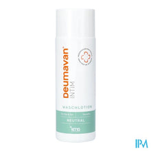Afbeelding in Gallery-weergave laden, Deumavan Intieme Waslotion Natuur Fl 200ml Nf