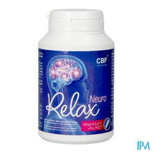 Charger l'image dans la galerie, Neuro Relax Cbf Caps 90