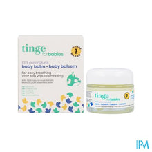 Load image into Gallery viewer, Tinge Babies Balsem 30ml