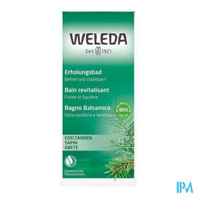 Load image into Gallery viewer, Weleda Zilverspar Verkwikkingsbad 200ml