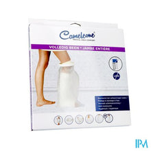 Afbeelding in Gallery-weergave laden, Cameleone Aquaprotection Volledig Been Transp M 1