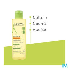 Afbeelding in Gallery-weergave laden, Aderma Exomega Control Wasolie Emolierend 500ml