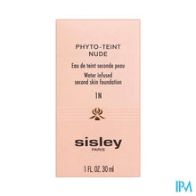 Afbeelding in Gallery-weergave laden, Sisley Phyto-teint Nude 1n Ivory 30ml
