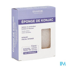 Afbeelding in Gallery-weergave laden, Jonzac Spons Konjak 50g