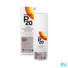 Charger l'image dans la galerie, P20 Zonnecreme Hyperpigment. Defence Spf50+ 50g