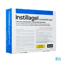Load image into Gallery viewer, Instillagel Melisana 10 X 6ml