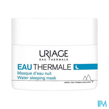 Afbeelding in Gallery-weergave laden, Uriage Eau Thermale Masker Water Nacht 50ml