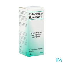 Afbeelding in Gallery-weergave laden, Colocynthis-homacc. Gutt 30ml Heel