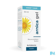 Afbeelding in Gallery-weergave laden, Mph Arnicagel 50g