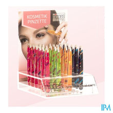 Afbeelding in Gallery-weergave laden, Nippes Pincet Schuin Pop Color N327e