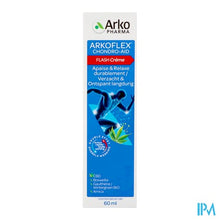 Afbeelding in Gallery-weergave laden, Arkoflex Chondro-aid Flash Creme Tube 60ml