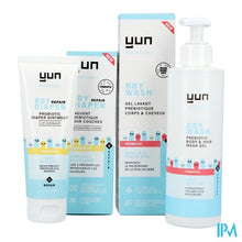 Afbeelding in Gallery-weergave laden, Yun Bby Repair Therapy Probiotic 200&75ml 2 Prod.