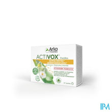 Afbeelding in Gallery-weergave laden, Activox Verzachtend Keel Munt-eucalyptus Past 24