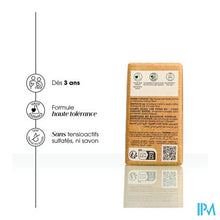 Afbeelding in Gallery-weergave laden, Klorane Capil. Sh Bar Pioenroos 80g