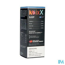 Afbeelding in Gallery-weergave laden, Kidixx Sleep Siroop 125ml
