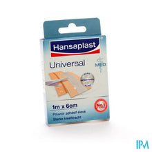 Afbeelding in Gallery-weergave laden, Hansaplast Med Universal Wtp 1mx6cm 47785