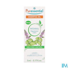 Afbeelding in Gallery-weergave laden, Puressentiel Eo Patchoeli Bio 5ml