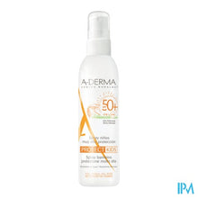 Afbeelding in Gallery-weergave laden, Aderma Protect Spray Kind Spf50+ 200ml