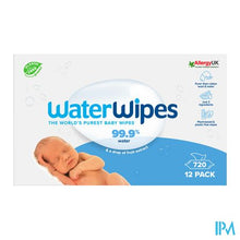 Afbeelding in Gallery-weergave laden, Waterwipes Biologisch Afbreekbare Doekjes 720