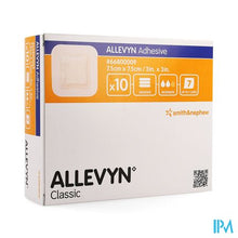 Afbeelding in Gallery-weergave laden, Allevyn Verb Adh Hydrocel. 7,5x 7,5cm 10 66800009