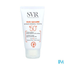 Afbeelding in Gallery-weergave laden, Svr Sun Secure Gekleur.miner.droge Huid Sp50+ 60ml