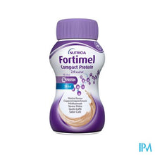 Afbeelding in Gallery-weergave laden, Fortimel Compact Protein 2.4kcal Mokka 4x125ml
