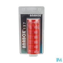 Load image into Gallery viewer, Anabox Pildoos Week Roze