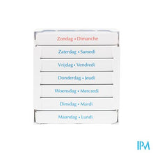 Afbeelding in Gallery-weergave laden, Eureka Care Pillendoos Standaard 1 Week