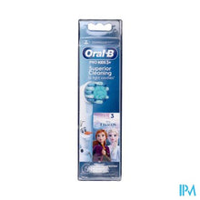 Load image into Gallery viewer, Oral-b Refill Kids Frozen 3