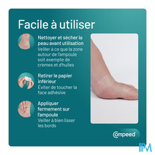 Afbeelding in Gallery-weergave laden, Compeed Pleister Blaren Small 6