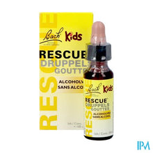 Afbeelding in Gallery-weergave laden, Bach Rescue Junior Gutt 10ml