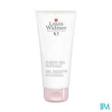 Afbeelding in Gallery-weergave laden, Widmer Douche Gel Parf 200ml