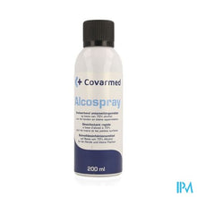 Load image into Gallery viewer, Alcospray 200ml Covarmed