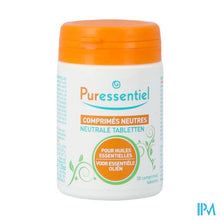 Load image into Gallery viewer, Puressentiel Neutrale Tabletten Expert 30